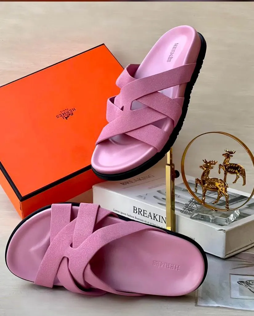 Original Hermes Slide