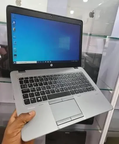 HP Core i5 Laptop – 8GB RAM, 256GB SSD