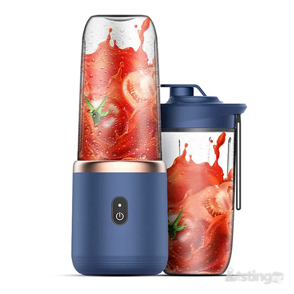 USB Rechargeable Portable Blender
