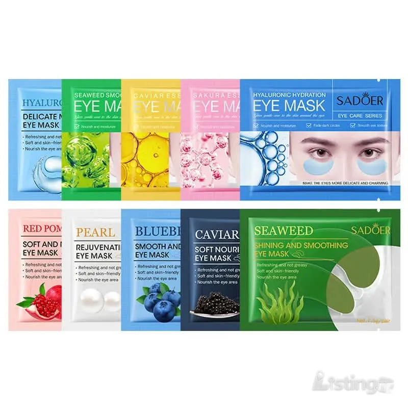 SADOER FACE MASK
